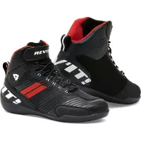 REV'IT! G-Force Black Neon Red Maat 47