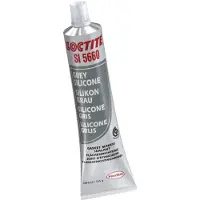Loctite SI 5660 GY Siliconenkit Kleur (specifiek): Grijs 100 ml