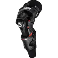 Leatt C-Frame Hybride Kniebraces Maat L-XL