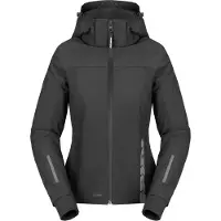 Spidi H2Out II waterdichte dames motorfiets hoodie