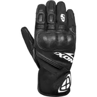 Ixon MS Rage Zwart Wit Handschoenen Maat S