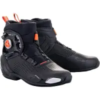 Alpinestars Sp-2 Schoenen Zwart Wit Rood Fluo Maat 38