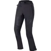 Bering Lady Twister Zwart Motorbroek Maat T4