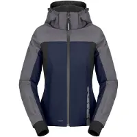 Spidi H2Out II waterdichte dames motorfiets hoodie