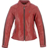 Helstons Victoria Dames motorfiets lederen jas