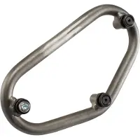SW-Motech SLC zijdrager bouwpakket - Voor LC1/LC2, URBAN, SysBag 10/15, zijmontage.