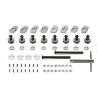 Givi Quick Release Honda/ktm/bmw/suzuki 02rkit Montagekit