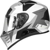 Simpson Venom Have Blauw ECE22.06 Integraalhelm Maat S