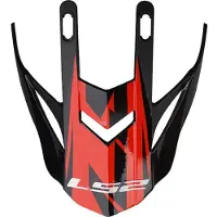 LS2 Mx437 Evo Roar Vizier