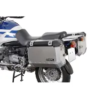 SW-Motech Quick-Lock Evo BMW R1100GS/R1150GS/ADV.