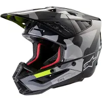 Alpinestars S-M5 Rover 2 2024 Motorcross helm