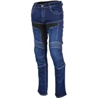 GMS Viper Donkerblauwe Motorjeans Maat W32/L32