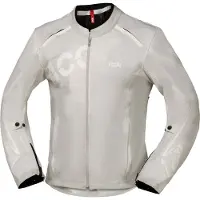 IXS Sport SO motorjas, model Dynamic, wit, maat M