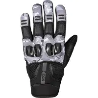 IXS Matador-Air 2.0 Zwart Grijs Handschoenen Maat XL
