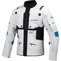 Ixon M-Skeid Motorfiets textiel jas