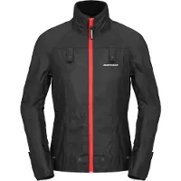 Spidi Thermo Rain Chest H2Out waterdichte dames motorfiets textiel jas