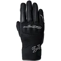 Rst S1 Mesh CE Dames Handschoenen Zwart Wit Maat 9