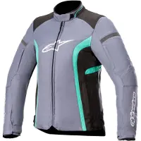 Alpinestars Stella T-Kira V2 Waterdichte dames motorfiets textiel jas