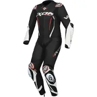 Ixon Vortex 3 Junior Zwart Wit Youth 1-Delig Motorpak Maat 14 YRS