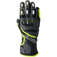 Rst Fulcrum Handschoenen Grijs Fluo Geel Zwart Maat 9