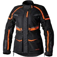 Rst Maverick Evo Dames motorfiets textiel jas Maat