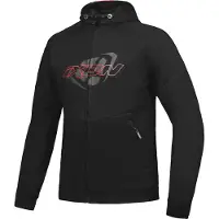 Ixon Touchdown Motorfiets Textiel Jas