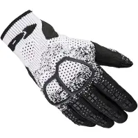 Spidi Cross Knit Zwart Maat XL