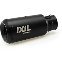 Ixil Yamaha Tracer 700 1114297001 Niet Gehomologeerd Volledig Uitlaatsysteem