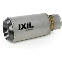 Ixil Kawasaki Z650rs Niet Gehomologeerd Volledig Uitlaatsysteem