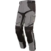 Modeka Panamericana II, textielbroek waterdicht ,grijs/zwart ,3XL