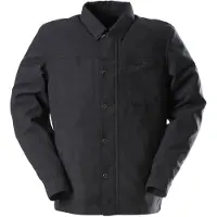 Furygan Marlon Jas Zwart Maat 2XL