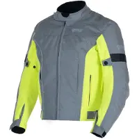 GMS Lagos waterdichte motorfiets textieljas