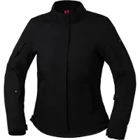 IXS Destination-ST-Plus Dames Zwart Textiele Motorjas Maat L