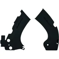 Polisport Yamaha Yz250f 19-20 Yz450f 18-20 Framebeschermer