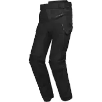 Ixon Eddas PT Zwart Textiele Motorbroek Maat 3XL