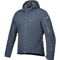 Ixon Burning waterdichte motorfiets textieljas