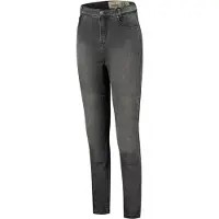 Rusty Stitches Emma Dames Motorfiets Jeans Maat