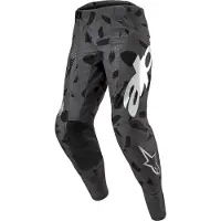 Alpinestars Techstar Graphite Motorcross broek