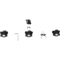 SW-Motech Dusc&trax Topkoffer Sluiting