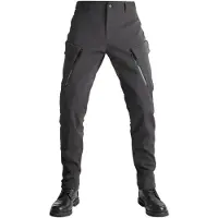 Pando Moto Triton Slim waterdichte motorfiets textiel broek Maat