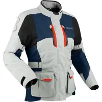 Bering Siberia waterdichte dames motorfiets textieljas