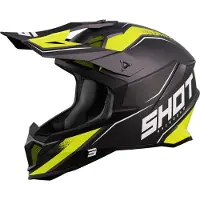 Shot Race Gear Lite Prism Motorcross helm