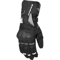 Rusty Stitches Ryder Waterdichte motorhandschoenen Maat