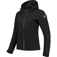 Rusty Stitches Ann Dames Motorfiets Textiel Jas