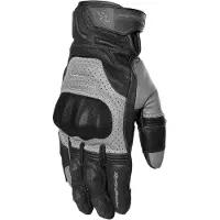Rusty Stitches Conner Motorrad Handschuhe