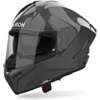Airoh Matryx Color Anthracite Gloss Integraalhelm Maat L