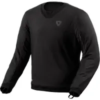 REV'IT! REV’IT! Crux Zwart Sweater Maat XL