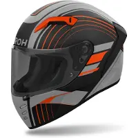 Airoh Connor Achieve Oranje Mat Maat L