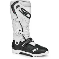 Sidi Crossair Motocross-Laarzen Zwart/Wit 44, Mannen