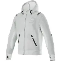 Alpinestars Moflow Air Tech Hoodie Grijs Maat 3XL